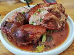 带皮肘子-朝阳肘子店(栖里凤台山庄店)