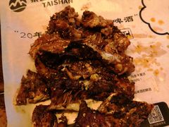 沈阳鸡架-枪火串烧·东北特色烧烤(罗湖总店)