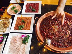 -老码头火锅(骡马市店)