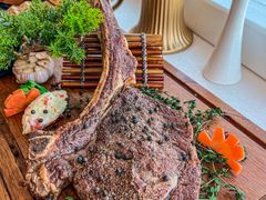 -圣彼得堡观江俄餐厅(中央大街黑金冠店)