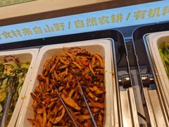 -素满香·食养自助(建邺万达店)