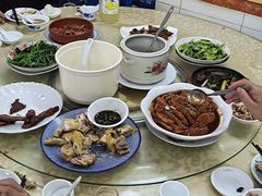 -始于2011柳周农家菜沙田柚美食店(东大街店)