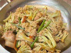 -金枝玉叶上海人家食府(三里河店)