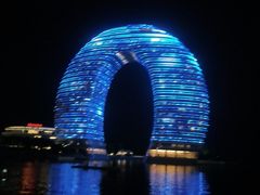 -湖州太湖旅游度假区-月亮广场