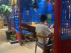 -老炉家木炭烤肉(长江国际店)
