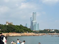 -青岛第二海水浴场