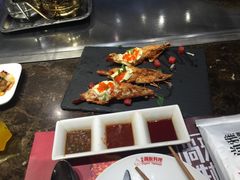 -尚雅铁板料理自助餐厅(乐松店)