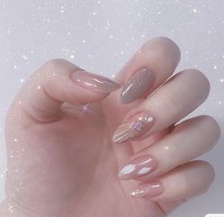 -沫儿·美甲美睫·半永久·皮肤管理