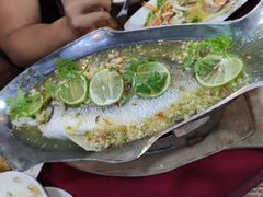 -BAI BUA RESTAURANT
