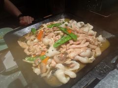 -炭舍干锅·烤鱼(扬名广场店)