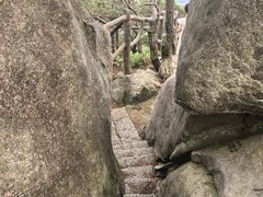 -罗田薄刀峰风景区