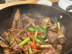 -大自然醉鹅·铁锅火焰鹅(上海联洋店)