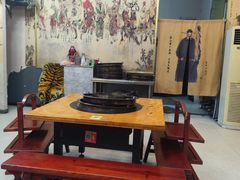 -炭虎子水浒烤肉(梦时代店)