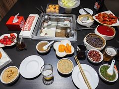 -海底捞火锅(石景山万达广场店)