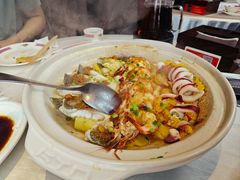 -炆艺乳鸽·煲仔饭大排档(望京来广营店)