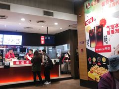 -肯德基(中华路店)