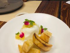 布拉塔奶酪-Mercato莫卡多露台餐厅与酒吧(K11店)