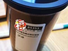 甄选美式耶加雪菲-星巴克臻选(上海合生汇1F店)