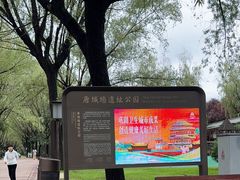 -唐城墙遗址公园