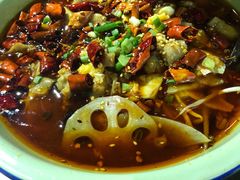 -马路牙子地桌烤肉(工体店)