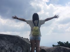 -罗田薄刀峰风景区