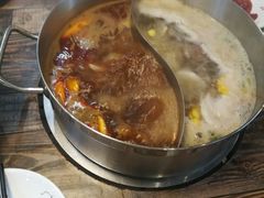 -牛缘村·贵州黄牛肉火锅(西善桥店)
