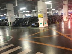 -华熙LIVE·五棵松-停车场