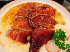 金牌烧鹅-金翠河烧鹅餐厅(北城天街店)