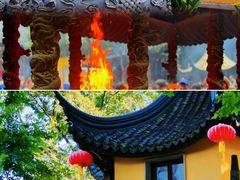 -寒山寺