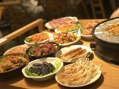 -胖记烤肉(湖大店)