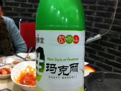 -郑阿姨的家·이모네·韩料&烤肉(武川路店)