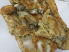 特色蚝烙-兄弟深夜豆浆