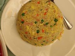 扬州炒饭-清华大学-甲所餐厅