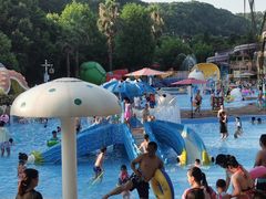 -重庆海昌加勒比海水世界