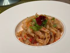 网红柠檬凤爪-王府井酒店(金桥港湾店)