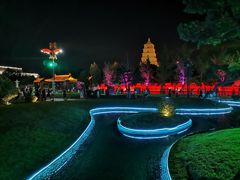 -大雁塔北广场音乐喷泉