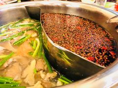 -朱氏胖子烂火锅(洪崖洞店)