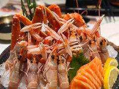 -悦古里·海鲜放题自助(金华世贸城市广场店)