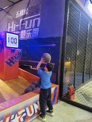 -嗨翻Hi-Fun竞技主题乐园·蹦床团建生日聚会(五棵松华熙店)