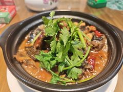 -祥老弟老信丰萝卜饺•江西菜(建设路店)