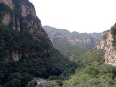 -藏山旅游风景区