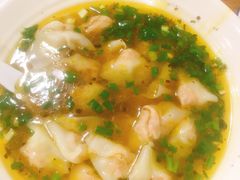 山胡椒牛肉包面-包面西施(黄泥磅总店)