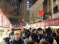 -正宁路小吃夜市