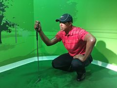 -曼谷杜莎夫人蜡像馆