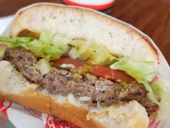 一重奏汉堡-FATBURGER 特富客汉堡(外交公寓店)