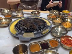 -韩宫宴烤肉·料理(青浦宝龙店)