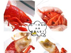 -茸梅路右拐龙虾-农家菜(松江店)