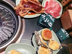 -梨花自助烤肉(西三旗万象汇黑金店)