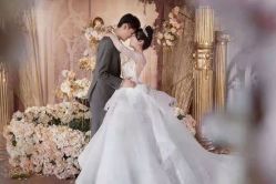 -Lisamoon礼慕纱婚纱礼服高级定制