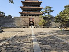 -沈阳市东陵公园